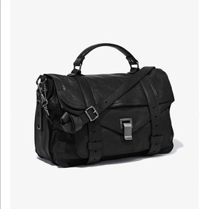 Proenza Schouler PS1 Medium Black $1780